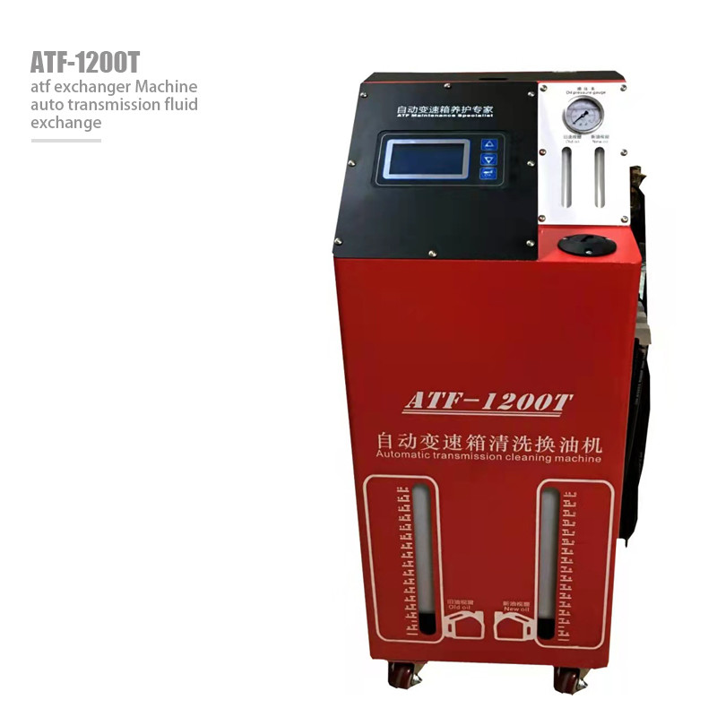 20L Fuel Tank ATF Flushing Machine Oil Outlet Pipe 2.2m