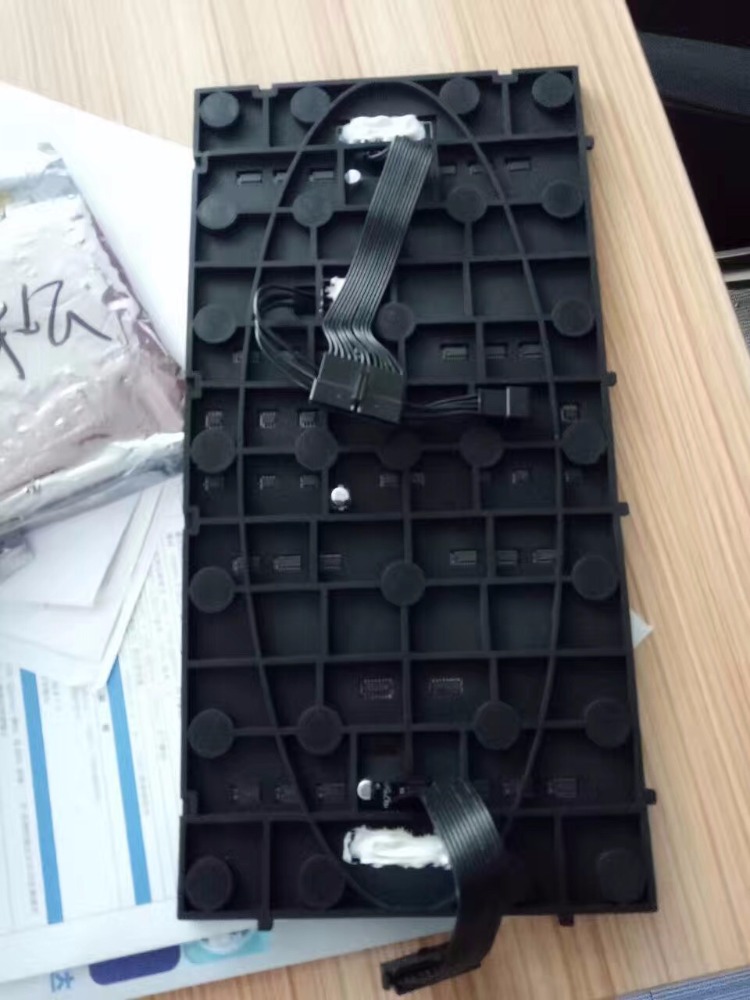 shenzhen factory indoor p3 p4 p5 soft led display screen prices any shape round hanging soft video led module
