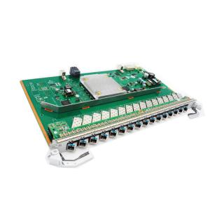 Buy cheap HuaWei MA5800 MA5800X2 GPON OLT Board GPSF Interface Board product