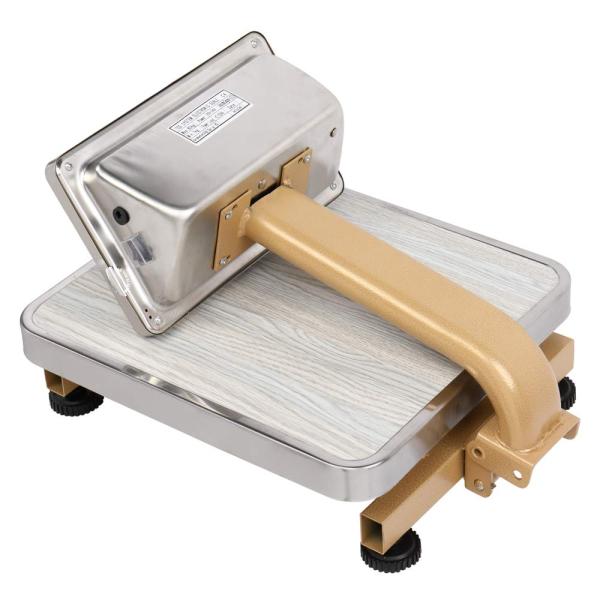 Mini Fold Portable Electronic Scale 60 kg TCS Electronic Platform Scale with Stainless Steel Indicator Bench Scale