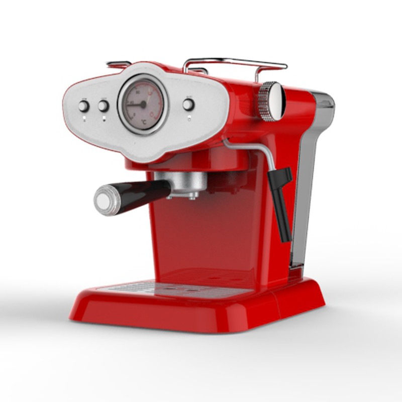 20bar Household Coffee Machine 240ml Boiler Classic Design