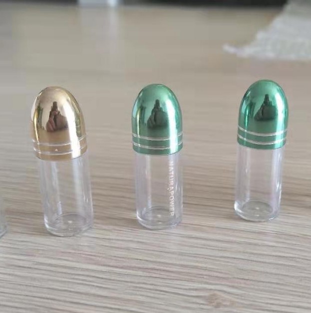 36mm Single Pill Container Healthcare Supplement Empty Capsule Shell