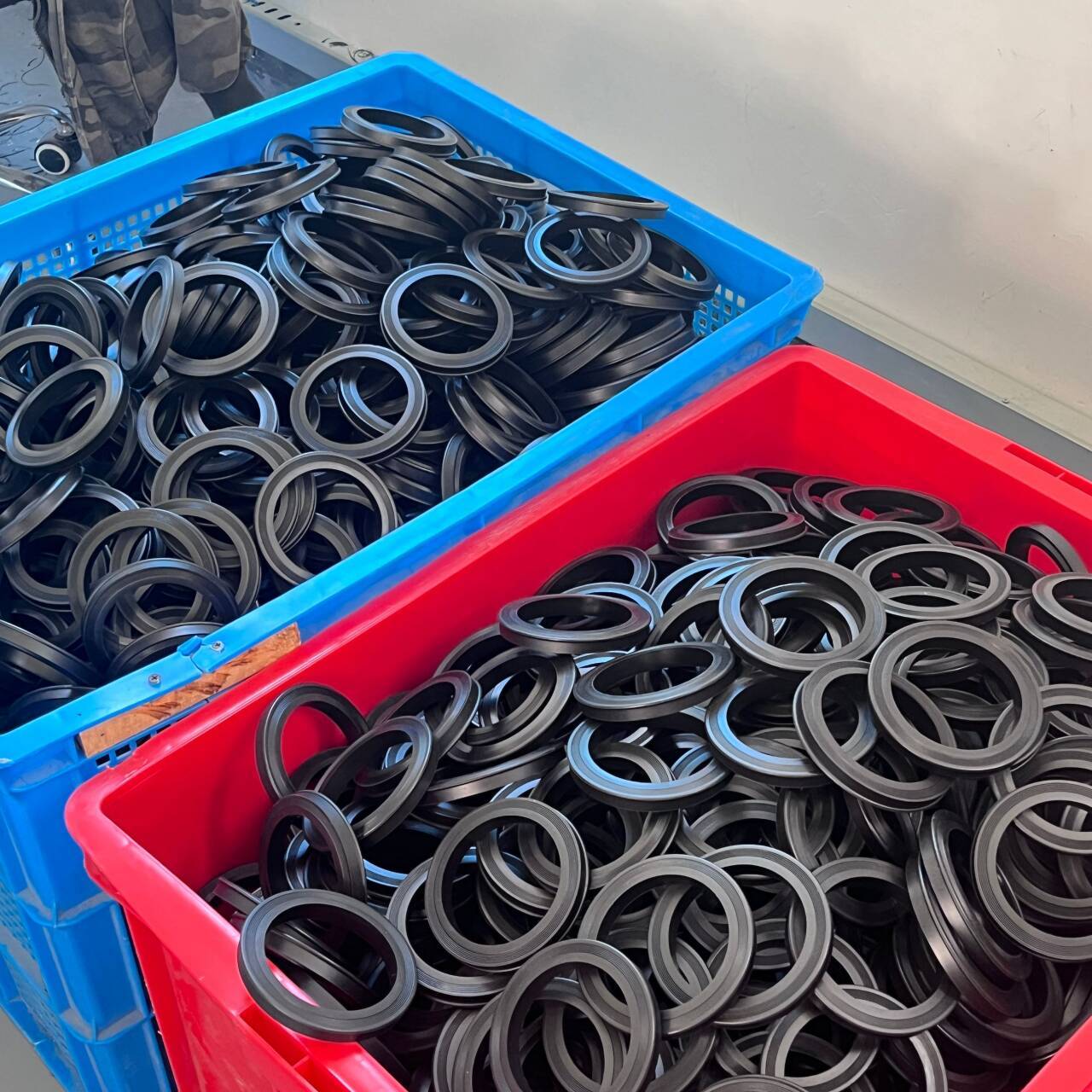 High-Performance Hammer Union Seal with Figure 1502 602 206, Temperature Range -200°C to 250°C, and 15000PSI Pressure Resistance