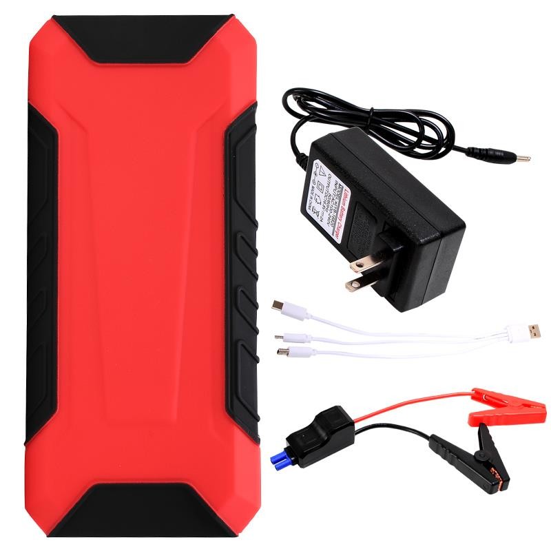 New product portable multi-function car jump starter | power bank | emergency tool kit