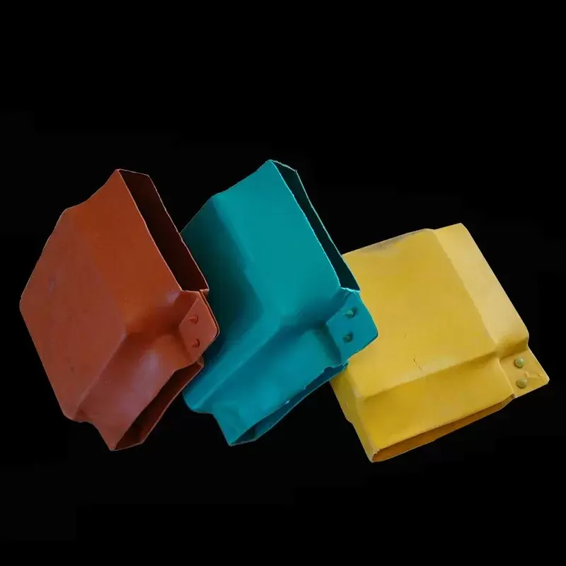 Electrical Cable Accessories Heat Shrink Cross Linked Polyolefin Busbar Joint Protection Cover ISO9001 Bus Bar Cover