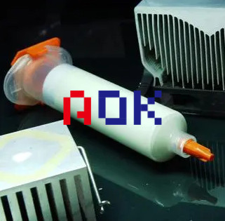 3W/m.K Thermal Conductive Gap Filler Single Part For Displays