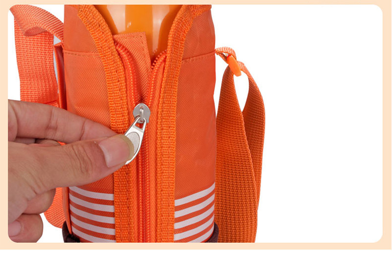 Water Resistant Oxford Insulated Baby Bottle Carrier