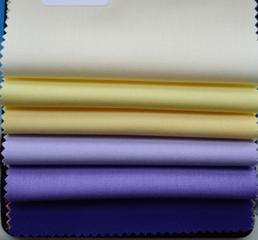 200gsm Dyed Soft Hand Feeling T/R Fabrics
