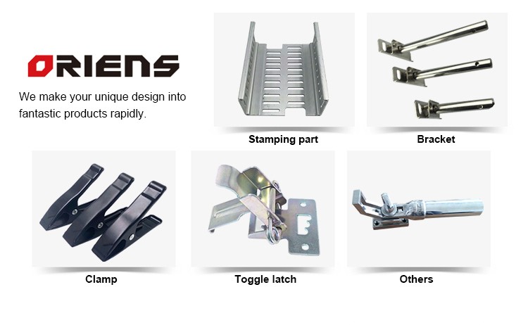 Customizable High Precision Metal CNC Machining Parts CNC Laser Cutting Machine Parts