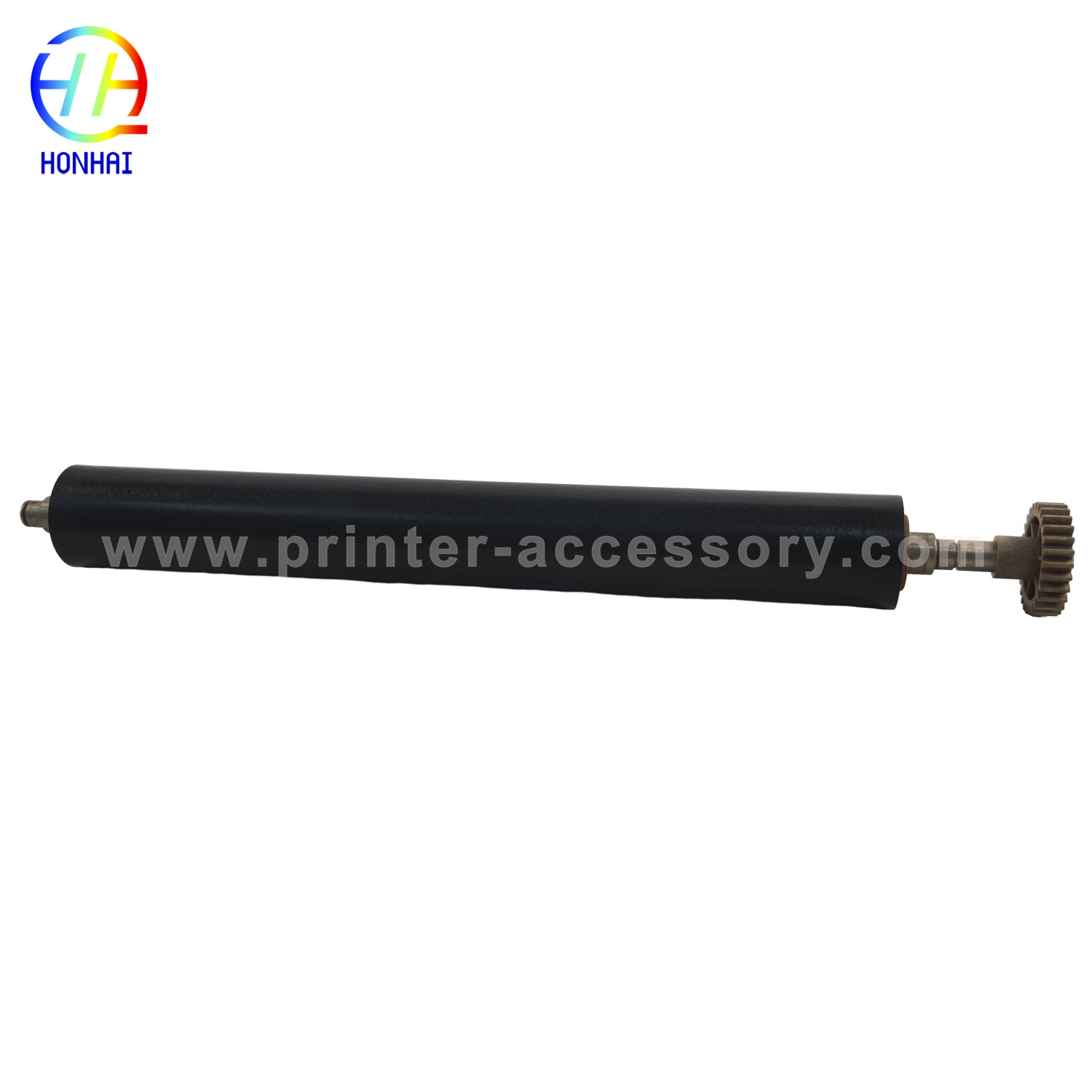 Lower pressure roller for Samsung CLP620ND CLP670ND CLX6250FX CLX6220FX 620 670 6250 6220 CLP620 CLP670 JC66-02433A Printer Fuser Pressure Roller