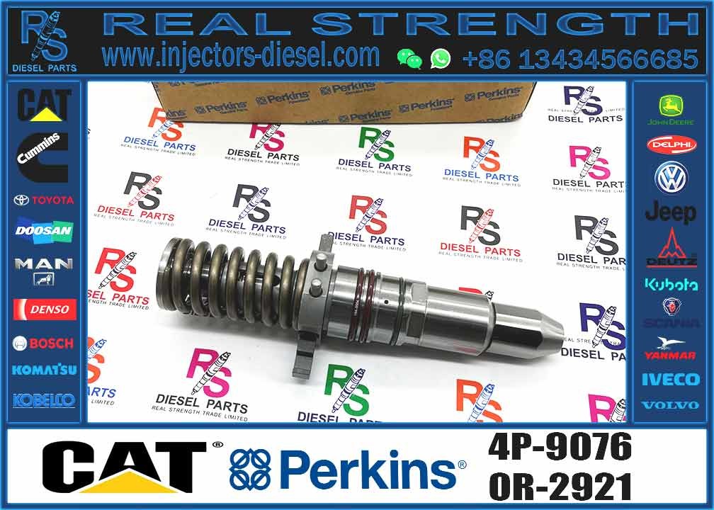 Excavator Parts 3116 Engine Injector 0R-8483 0R-3002 0R-8477 0R-3190 0R-8473 4P-2995 Fuel Injector For Excavator