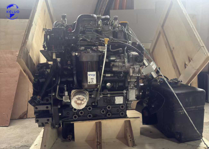 New Perkins Parr Original Construction Machinery 404EA-22T Engine Assembly