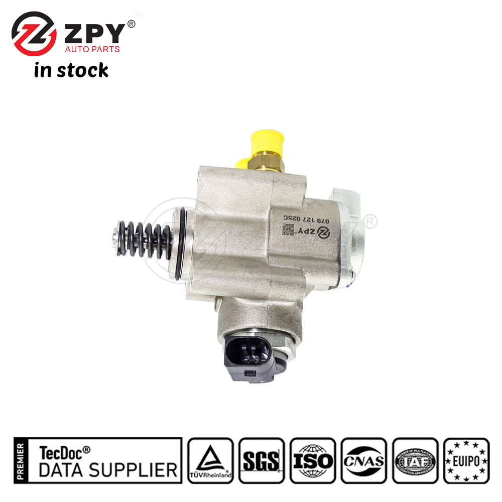 ZPY High Pressure Fuel Pump 079127025C for VW Touareg Audi Q7 S5 RS4