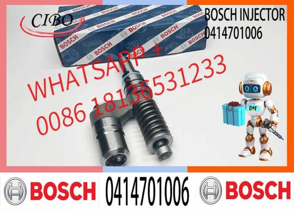 Diesel Fuel Unit Pump Injector 0414701006 0414701083 0414701052 0986441013