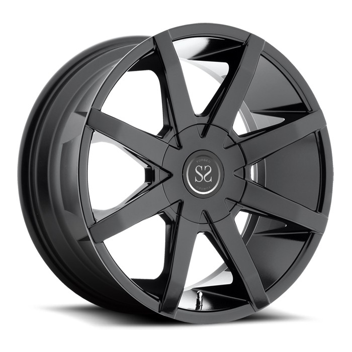 20" customs aftermarket aluminum forged wheel modified car rim