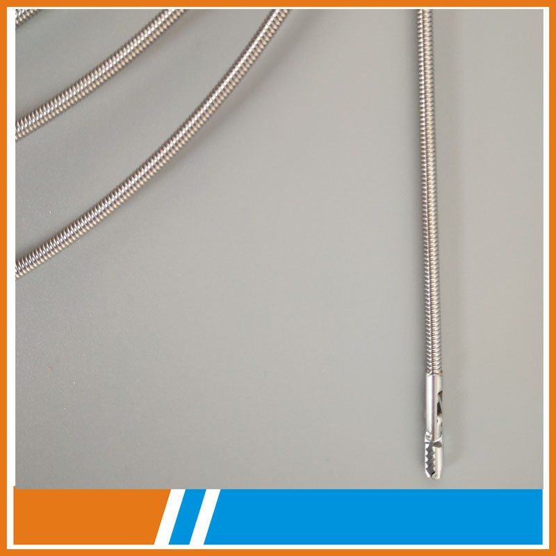 FM 108 Class II Disposable Grasping Forceps Rat tooth Alligator