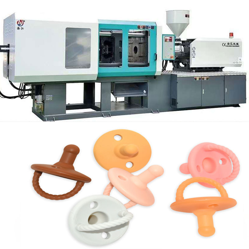 2500KG Automatic Self Destructing Syringe Making Machine Servo Motor Driving System
