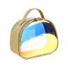 Buy cheap Handy Makeup Organizer TPU Holographic Cosmetic Bag from wholesalers
