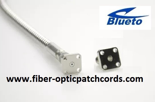 Fiber Optic SMA905 Adapter bulk head SMA905 Adapter Base Flange optical fiber interface