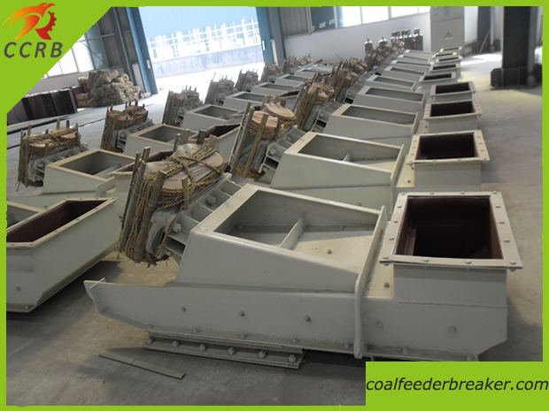 Vibratory Feeder