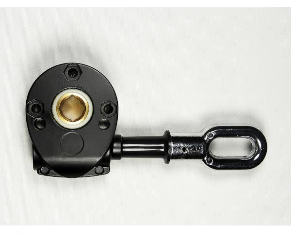 Gear box for hand control retractable awnings/ awning components / awning accessories / awning parts