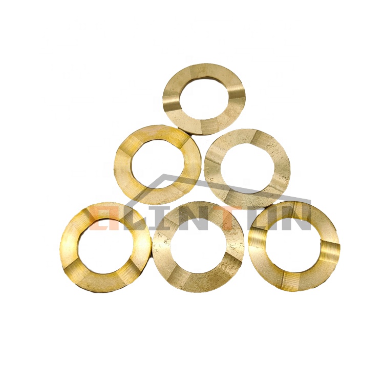 Excavator Thrust Washer 235-15-12590 for Komatsu D61E-12 D61EX-12 D61P-12 Spare Parts