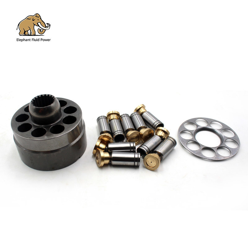 Hydraulic Pump Repair Kit Hydraulic Piston Pump Parts Sauer Danfoss SPV15 Pump Rotating Group