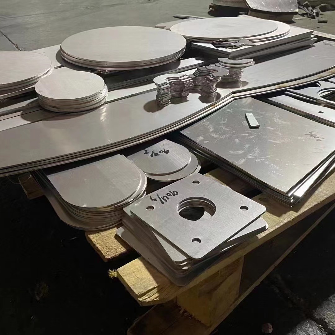 ASTM A240 Grade 304L Stainless Steel Plate 40 Mm Thickness 1000 Mm Wide And 2600 Mm Long