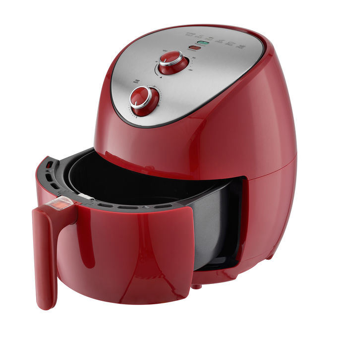 4.6L Multifunction Air Fryer 1500W Multi Cooker For Healthy Fried Food