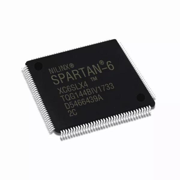 XC6SLX4-2TQG144C