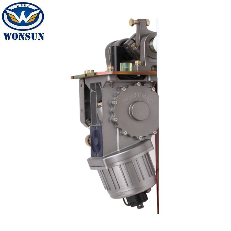 1st Generation AC Motor with Cooling fan device Mechanical shock absorption device for sliding gate automatic barrier ga