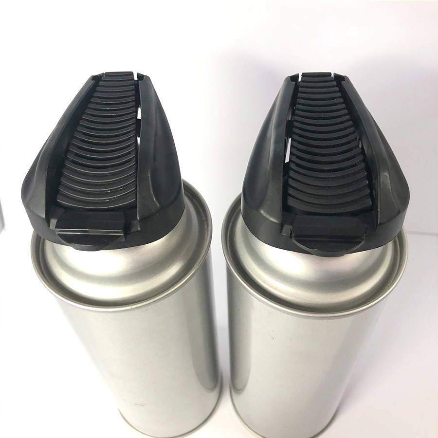 Customization Plastic Aerosol Spray Nozzle For Bottle 35.13mm Size