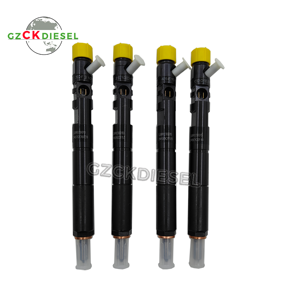 Fuel Injector EJBR03001D 33801-4X900 33800-4X900 EJBR02501Z For Delphi KIA Bongo3 2.9L KJ