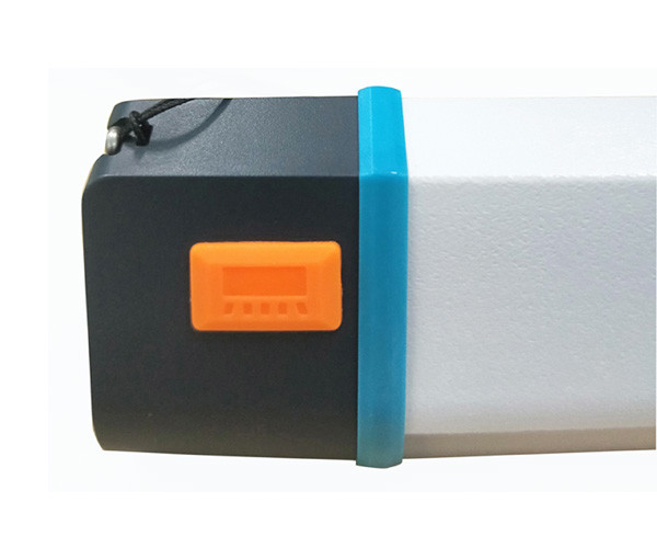 10W 450Lm Flashlight Tube Light IP65 6h~160h Working Time Environment Friendly