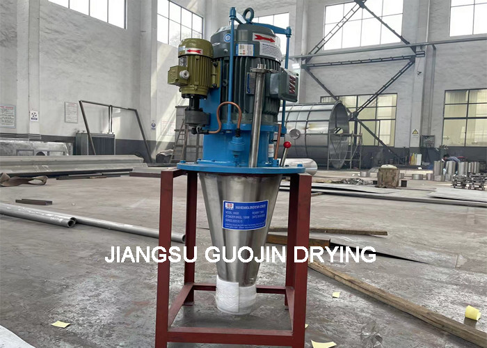 High Speed Centrifugal Spray Dryer Rotary Atomizer 7.5KW Power