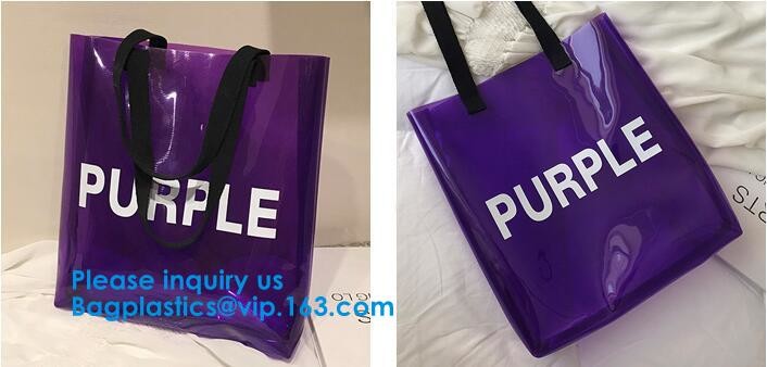 Iridescent bag Hologram Holographic Handbag waterproof shoulder bag,Hologram zipper pvc cosmetic bag