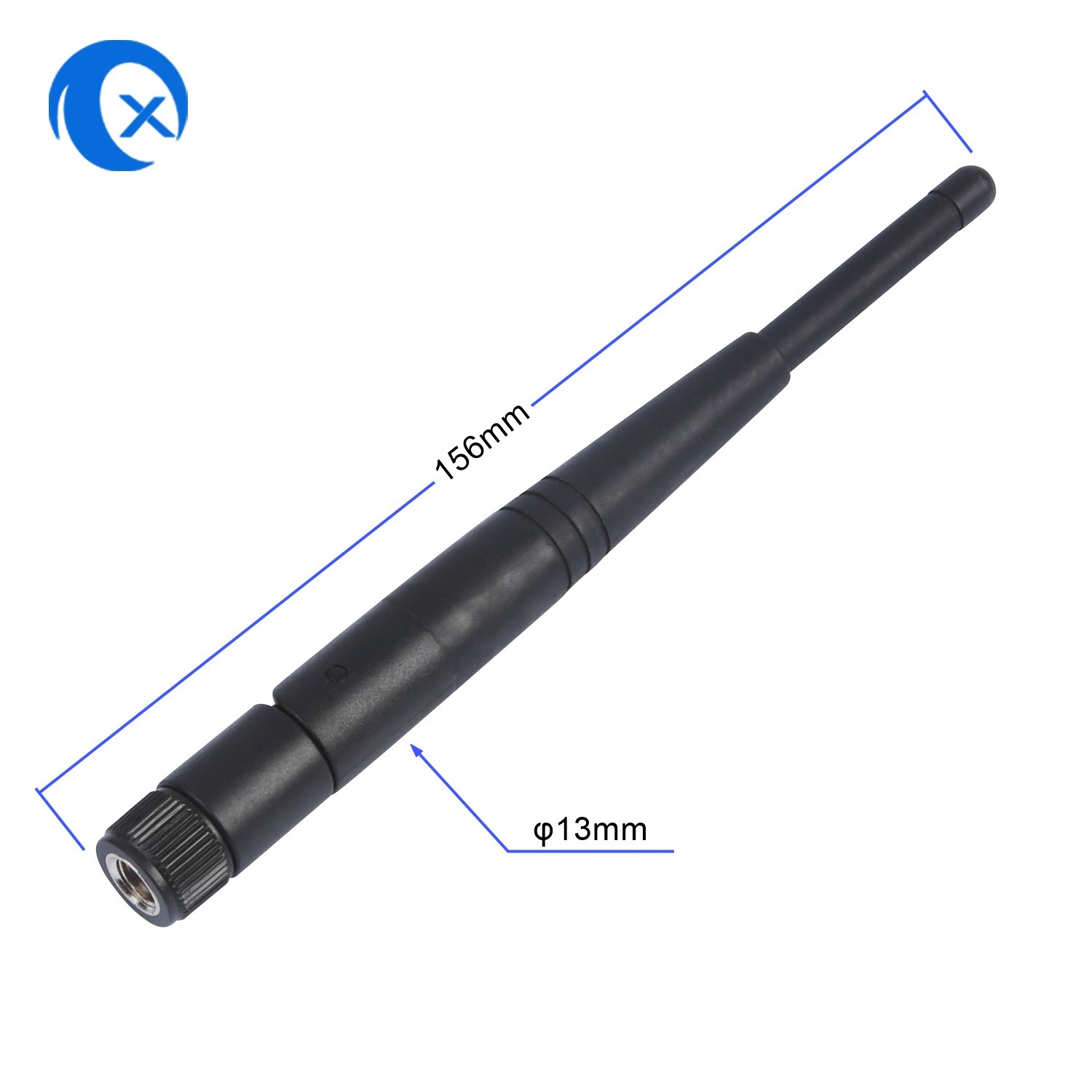 Reverse Pole High Power Omni Directional Wifi Antenna 3 DBi