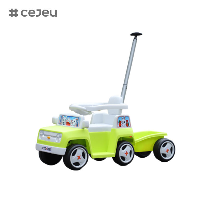 CJ-HD-3088 New Red/Orange/Pink/Green color 6V electric ride-on ATV electric quad bike for big kids