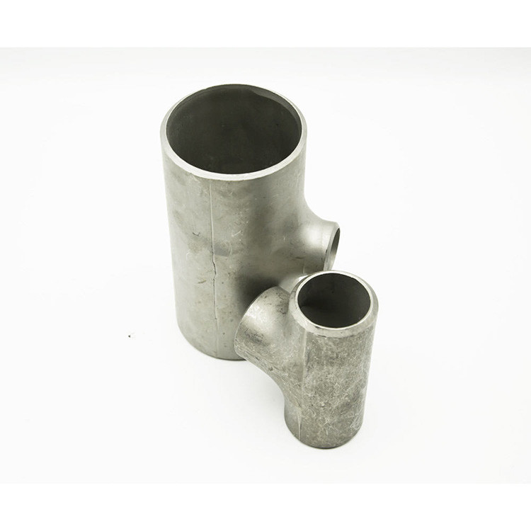 Stainless Steel Pipe Fittings With Certification For Industrial Use