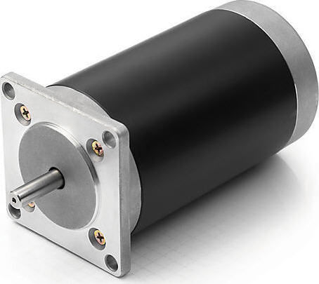42mm 24V High Torque Brushless DC Servo Motor , 57mm BLDC Brushless Motor 6