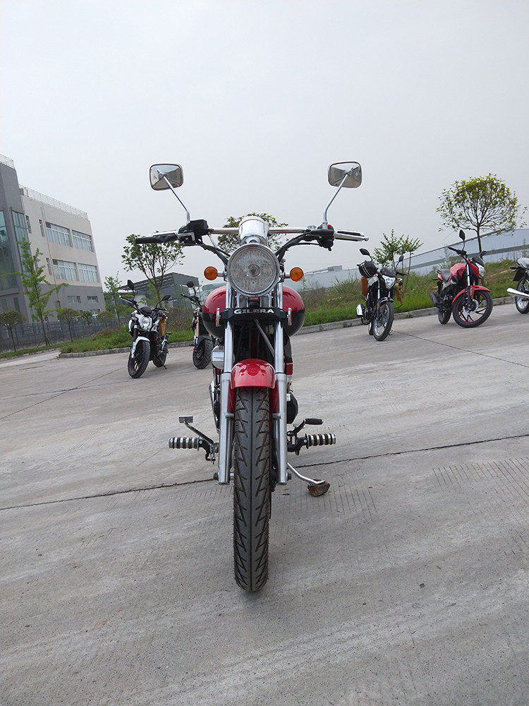 2140×830×1110mm Cruiser Chopper Motorcycle Chopper Style Motorcycle