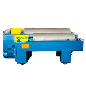 China 260mm 5000r/Min Liquid Solid Separation Horizontal Pieralisi Centrifuge on sale