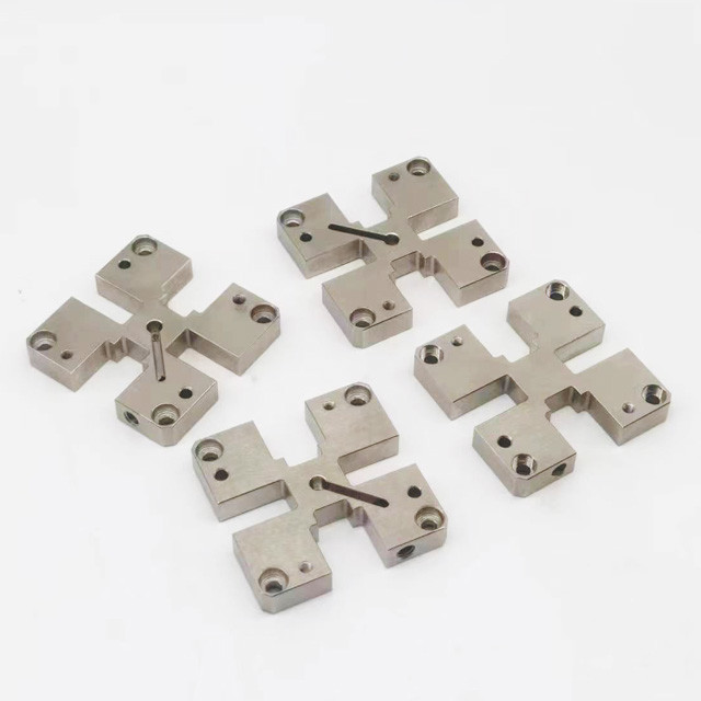 CNC Turned Milling Services for Aluminum, Brass, Stainless Steel
