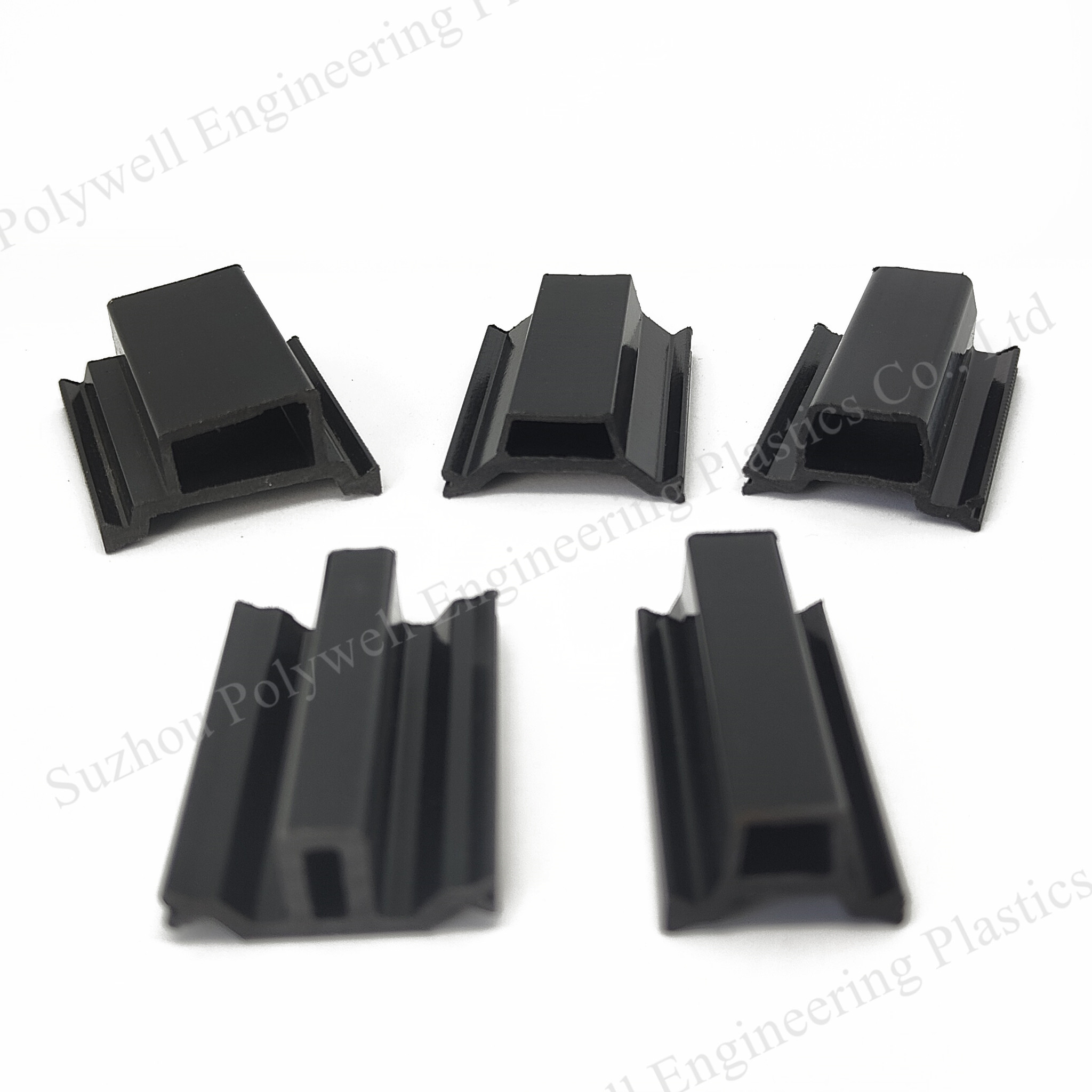Plastic Extrusion Tool Thermal Insulation Strip Extruder Mould Plastic Moulding Dies Extrusion Mold