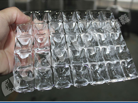 Upgrade Your Ice Production with Focusun Cube Ice Machine and Low Voltage Components