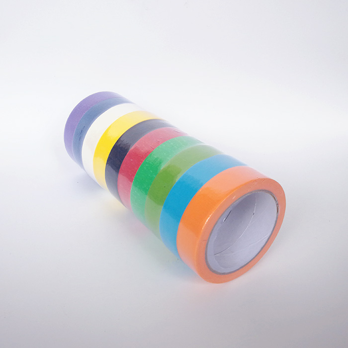 Colored Masking Tape Pack