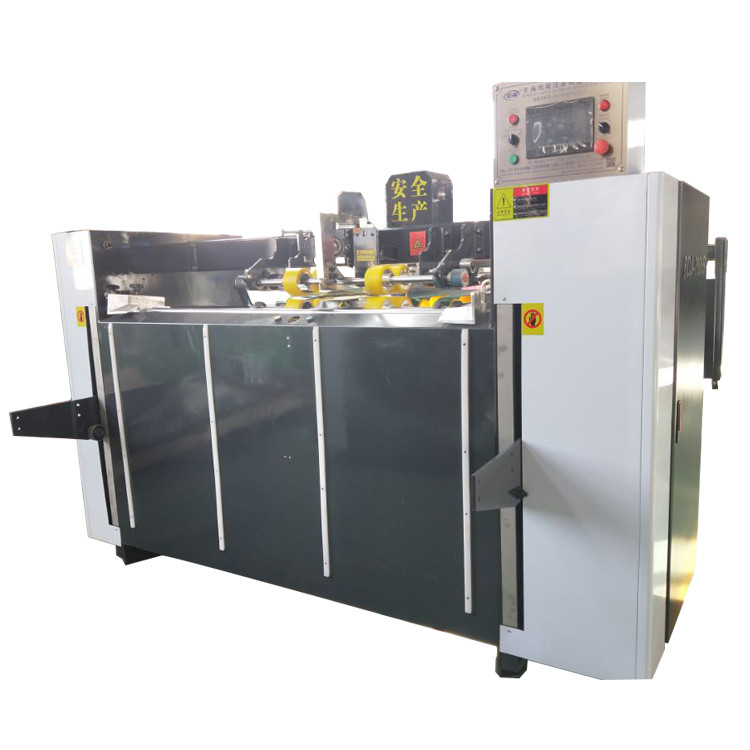 400Pcs/Min Corrugated Box Stitching Machine Plc Computerized