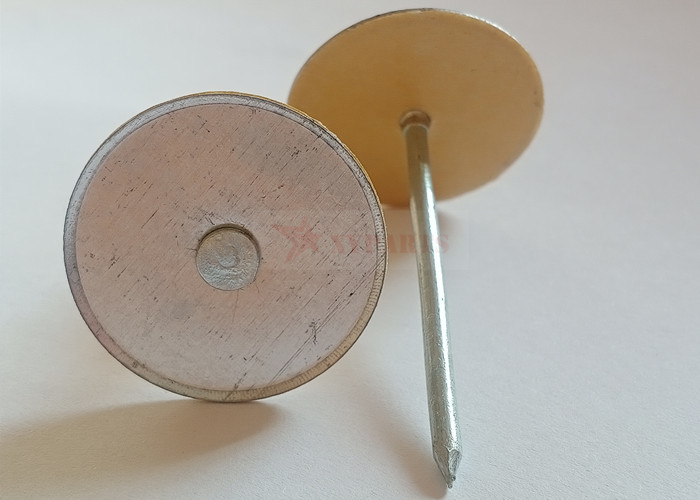 1-3/16" Capacitor Discharge Cupped Head & Mini-Cup Weld Pins