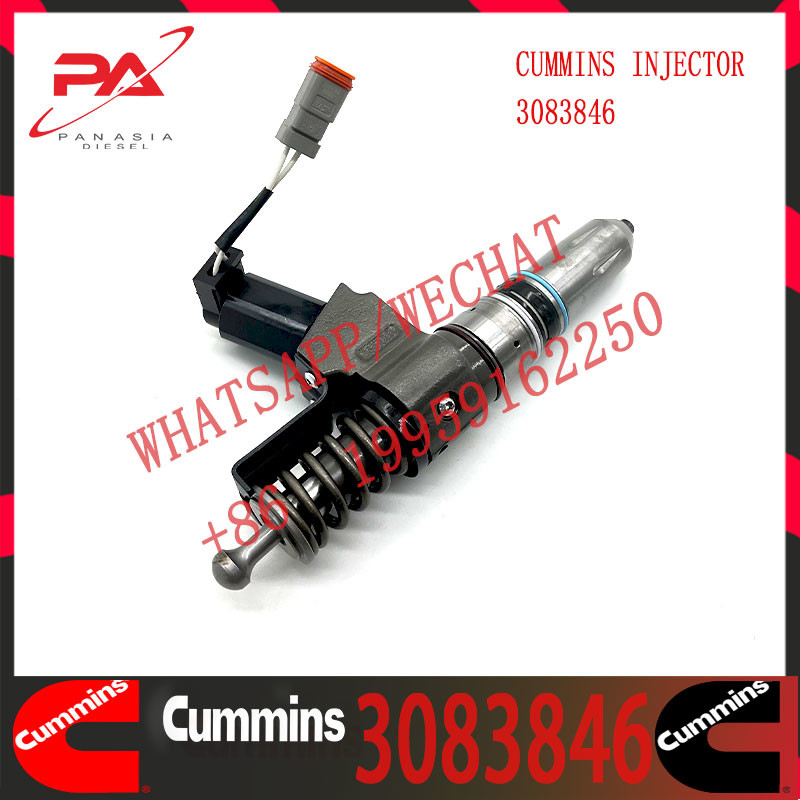 Diesel Engine N14 Injector 3083846 3095086 3411767 3411764 3081315F 3073995F 3083846T 3083848F For Cummins Engine N14
