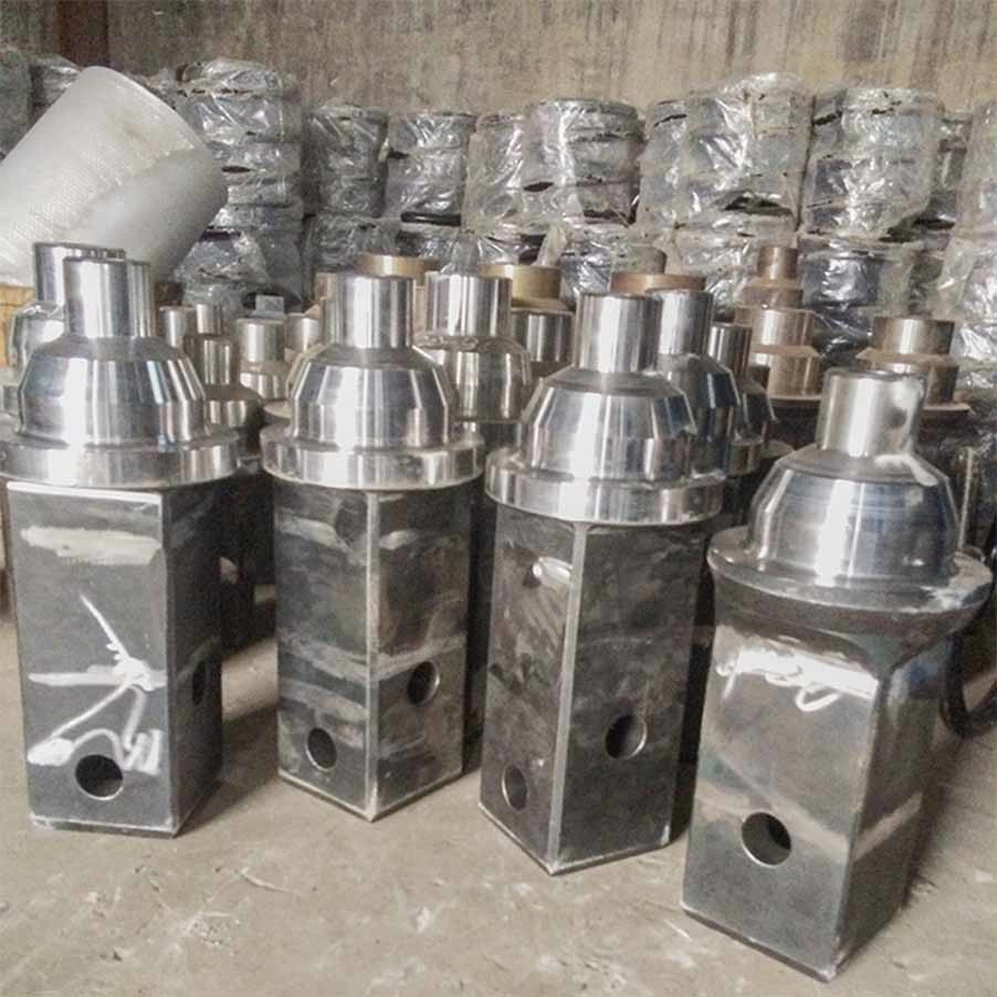 Piling Rig Kelly Bar Tool Need Bauer Type Kelly Tube 200*200 For Drilling Rigs